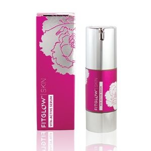 Fitglow Vita-Active Serum with Bonus